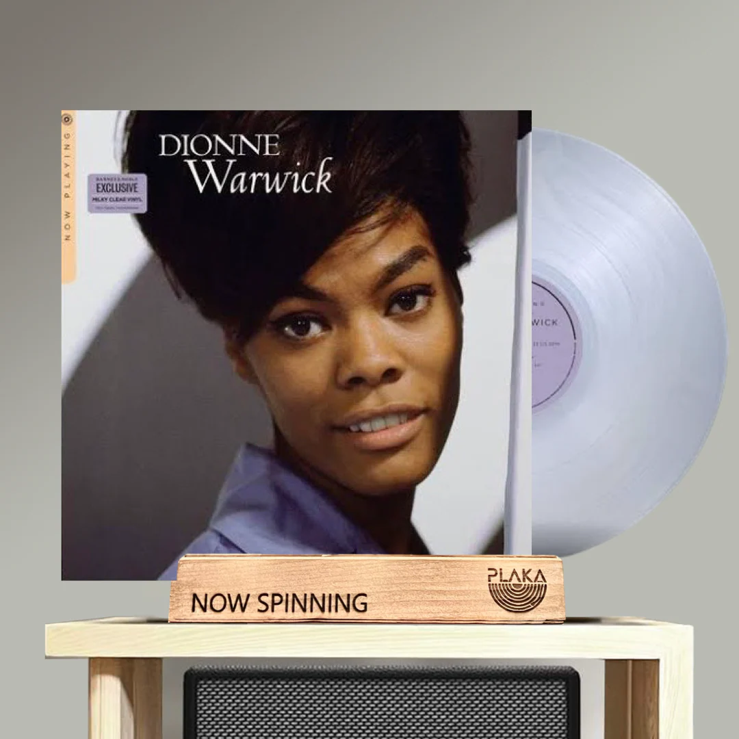 Dionne Warwick - Now Playing