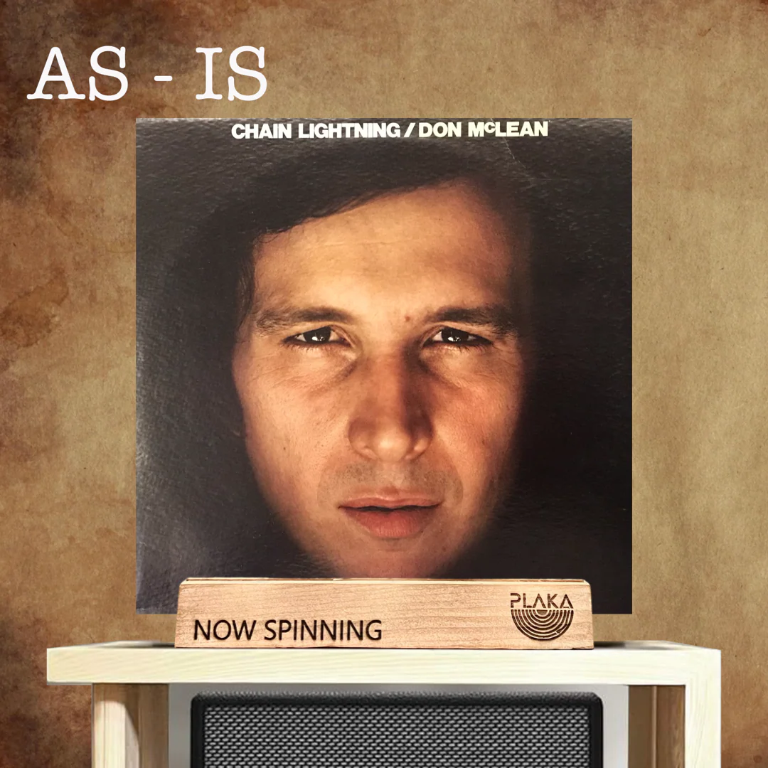 Don McLean - Chain Lightning