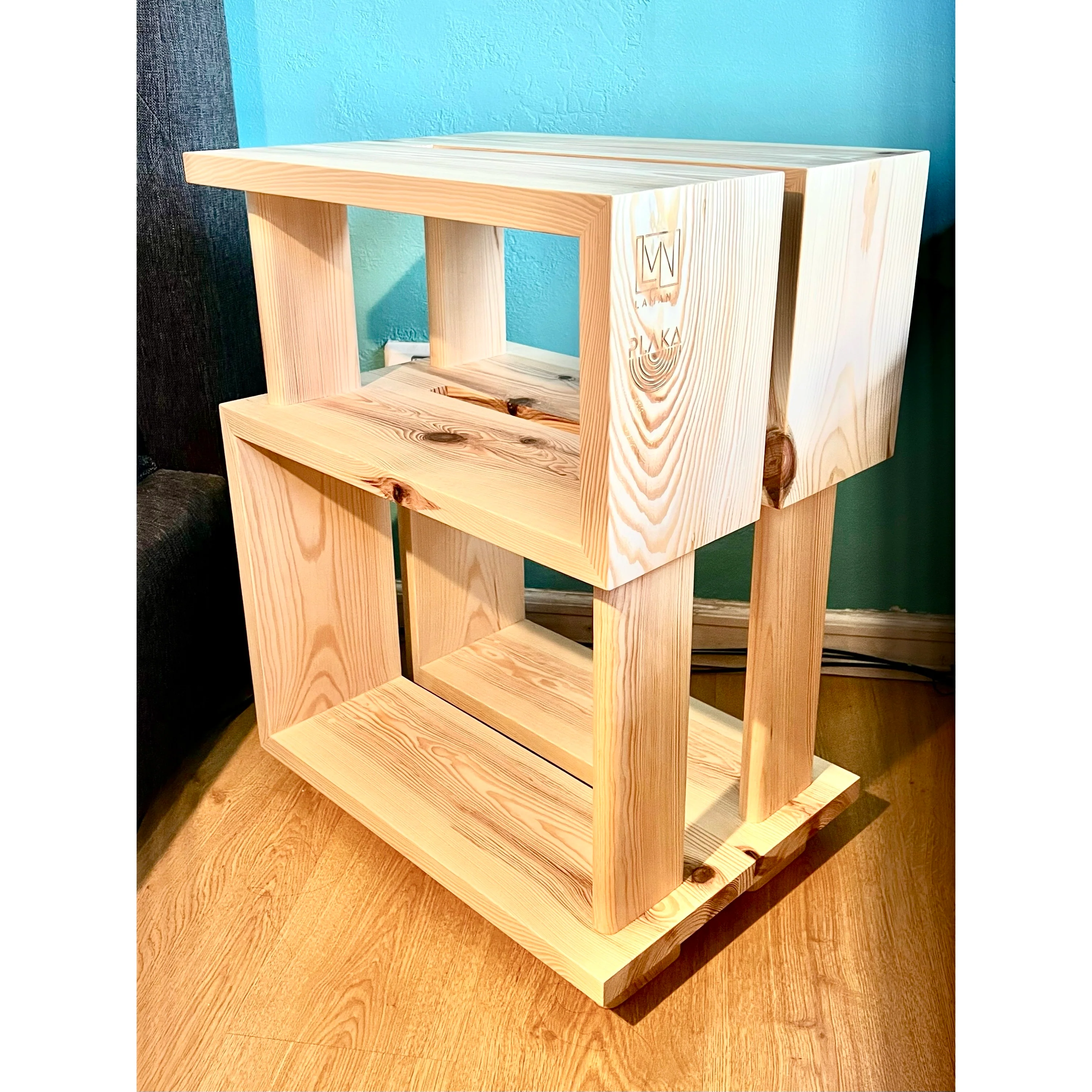 DOS Turntable Station + Vinyl Storage - Image 9