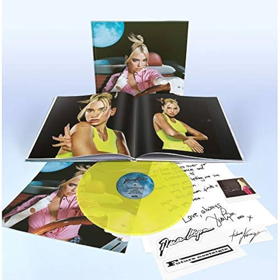 Dua Lipa - Future Nostalgia (Book Style Box Set)