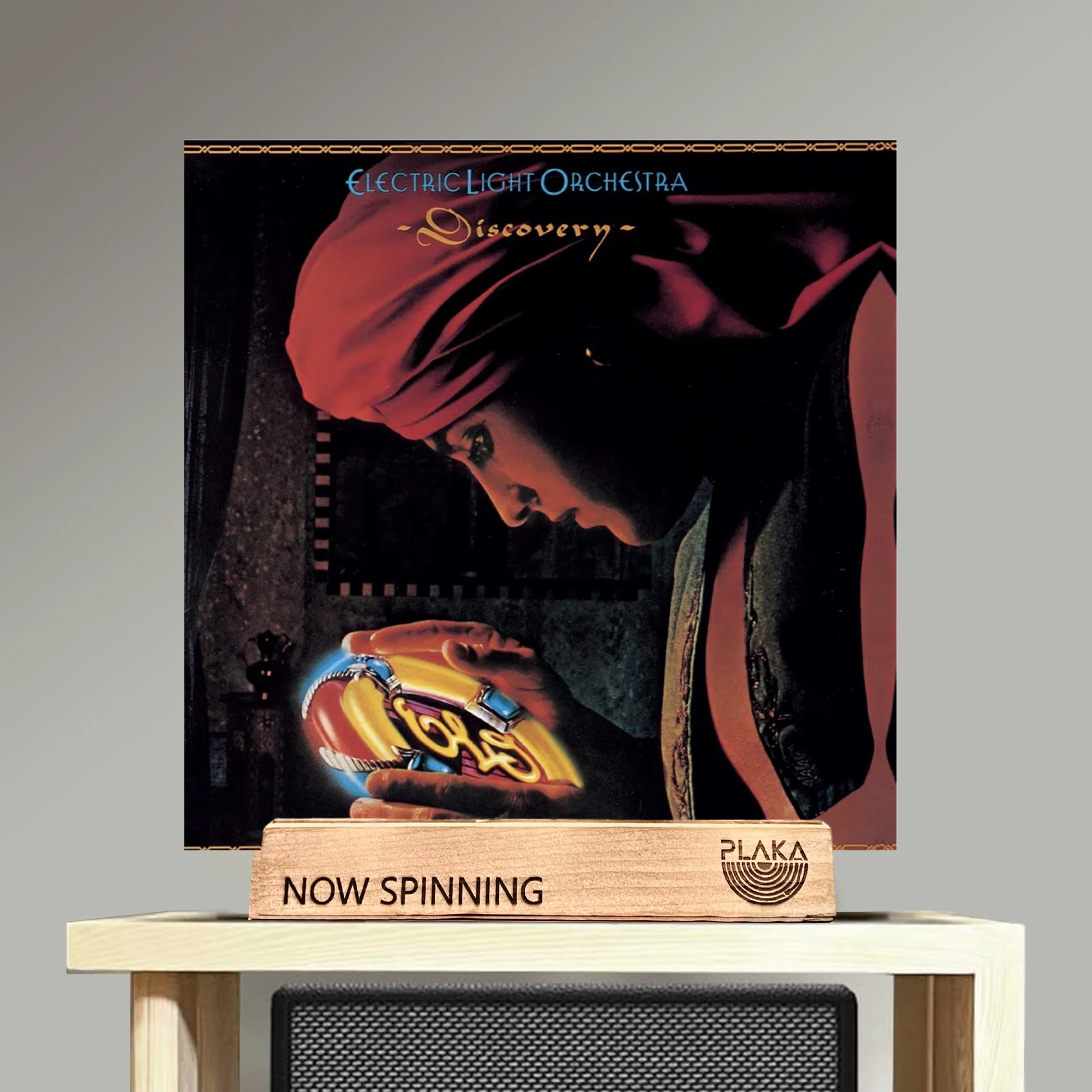 Electric Light Orchestra - Discovery