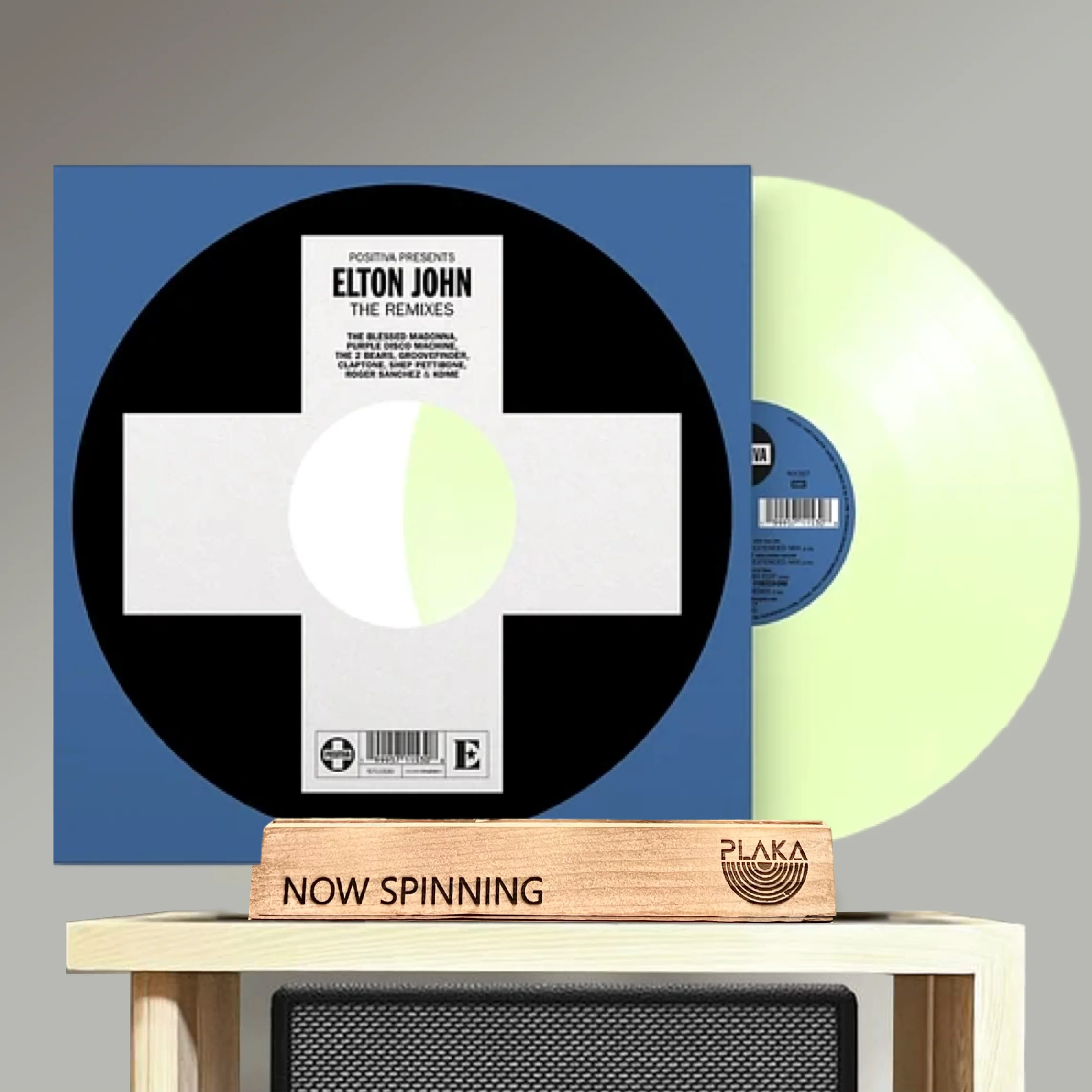 Elton John - Postiva Presents : Elton John The Remixes (RSD)