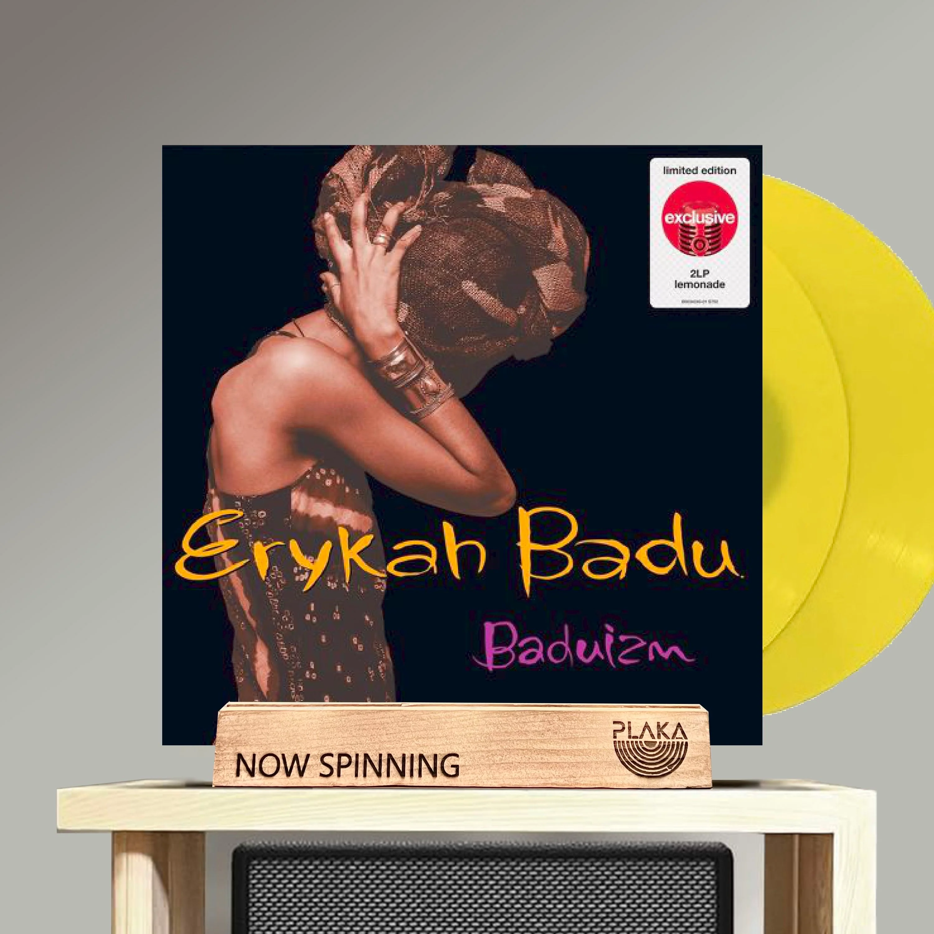 Erykah Badu - Baduizm