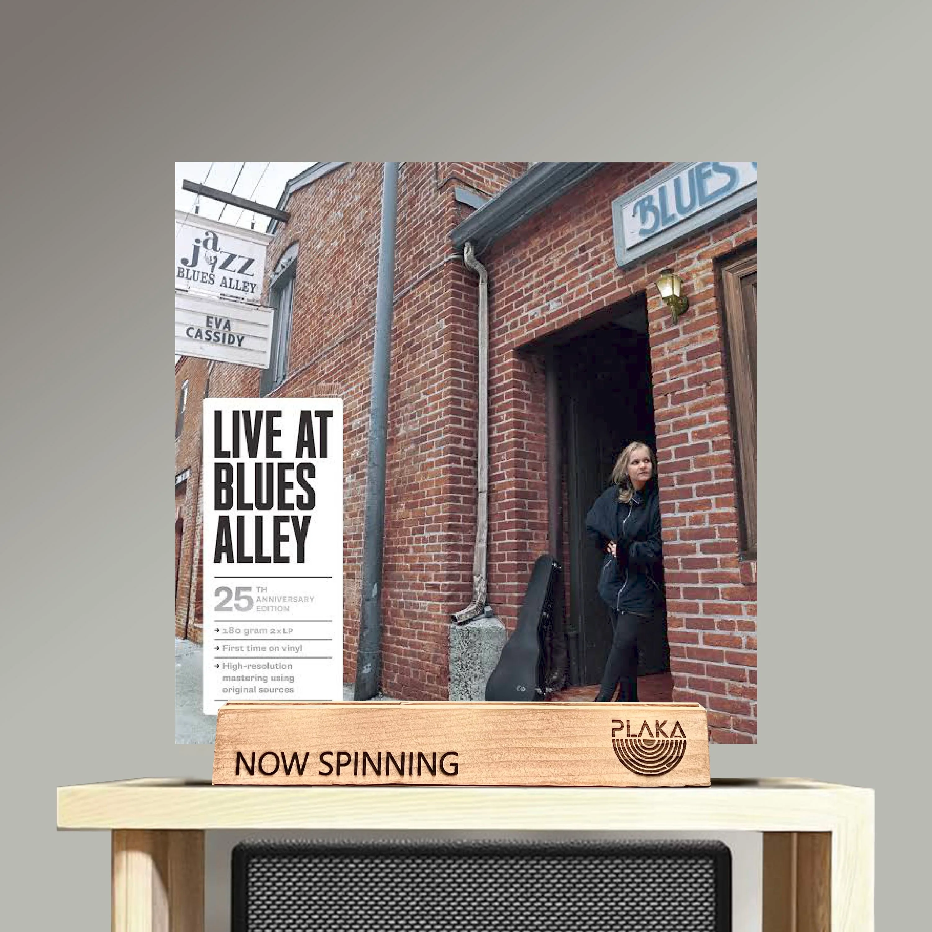 Eva Cassidy - Live at Blues Alley