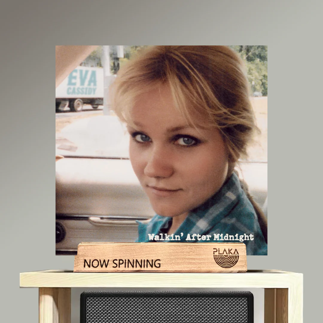 Eva Cassidy - Walkin' After Midnight