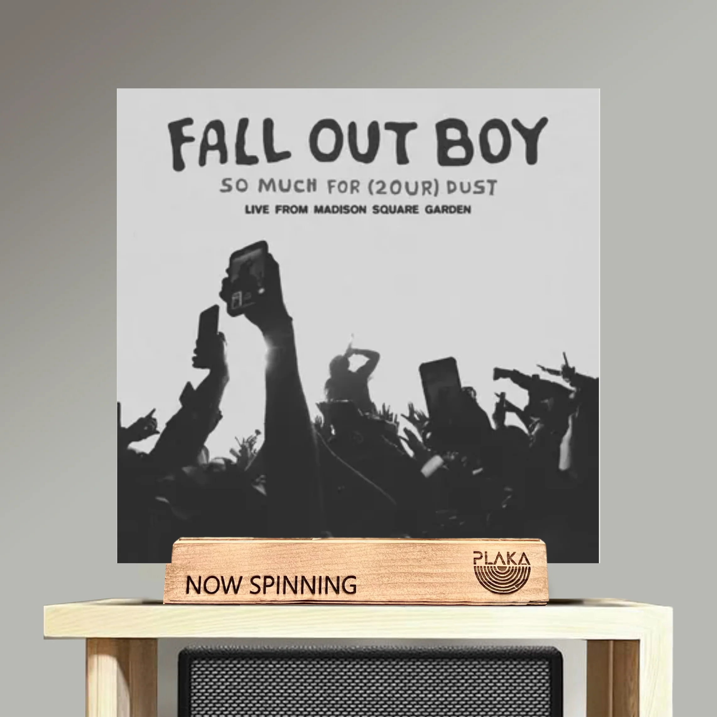 Fall Out Boy - So Much For (2our) Dust: Live At Madison Square Garden (RSD)
