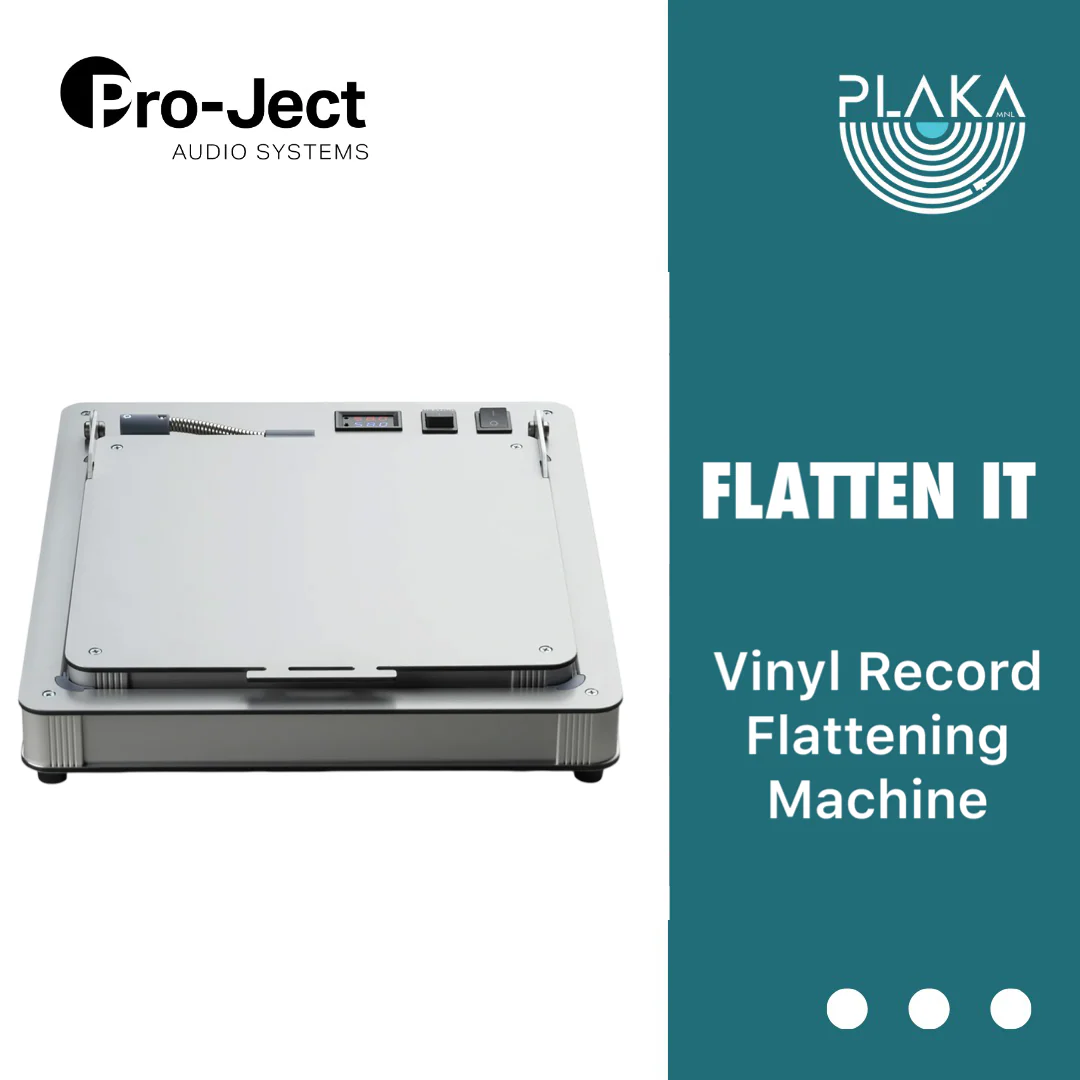Flatten It - Vinyl Record Flattening Machine - Image 2