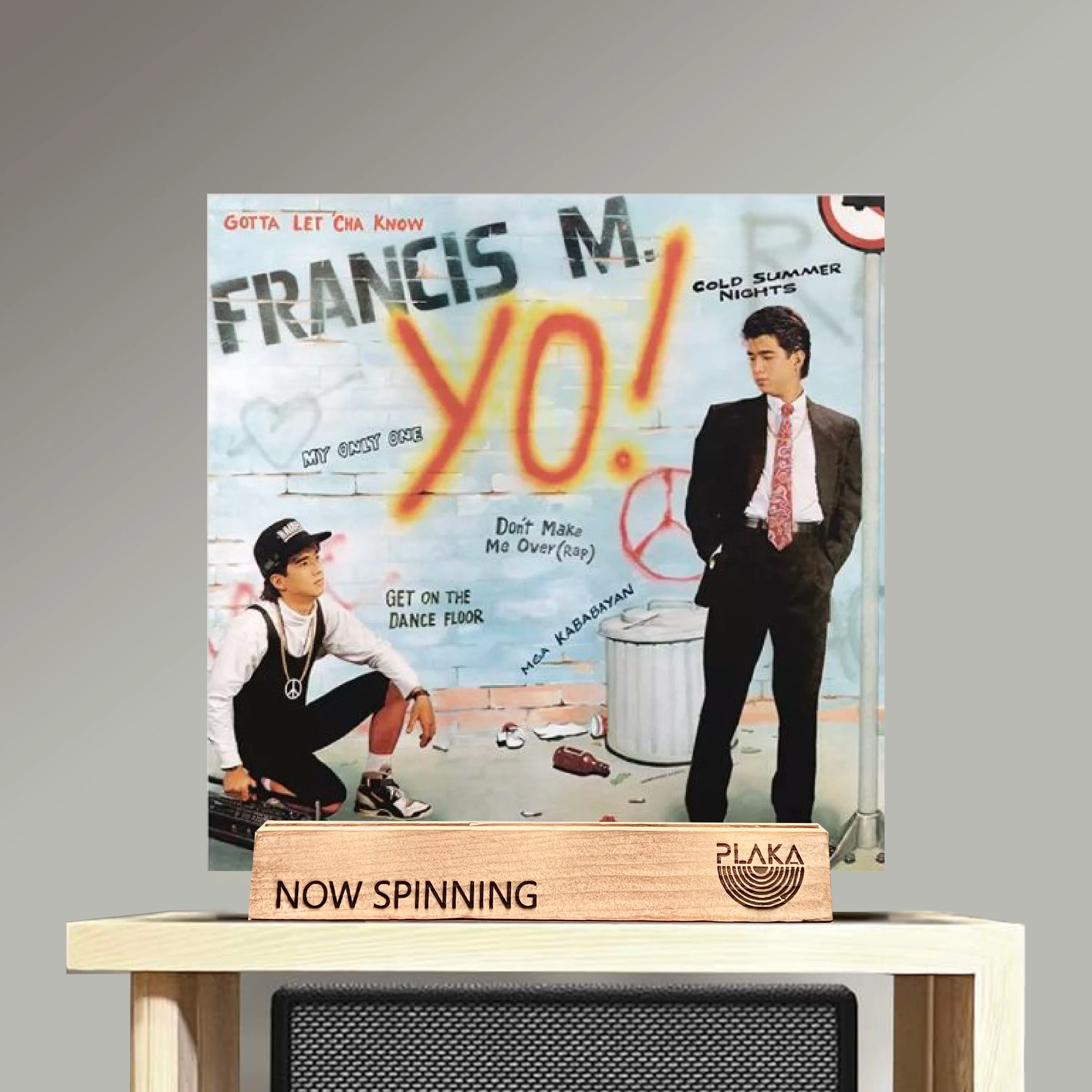 Francis Magalona - Yo!