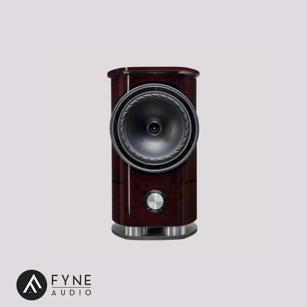 Fyne Audio Speakers F1-8