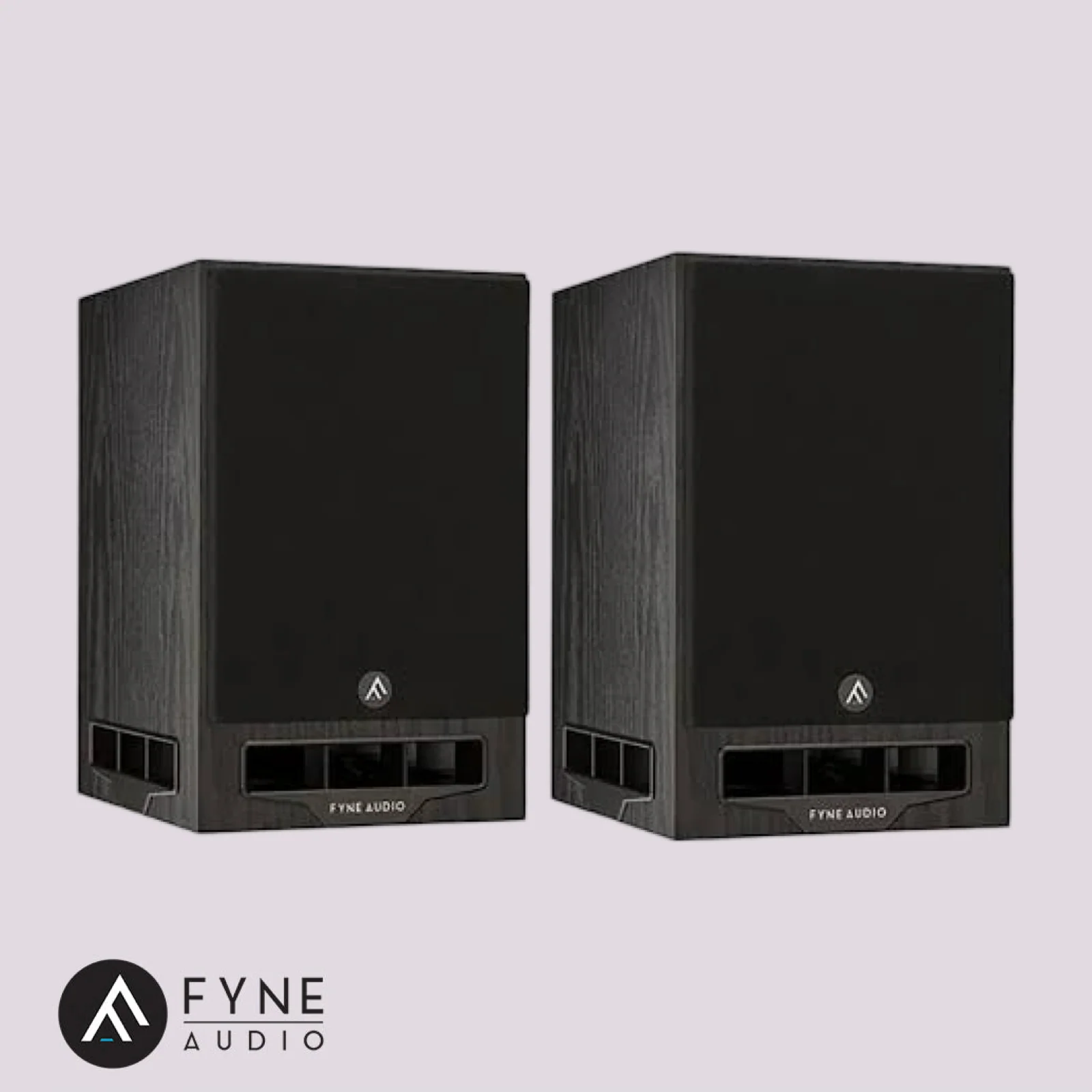 Fyne Audio Bookshelf Speakers F5E - Image 3