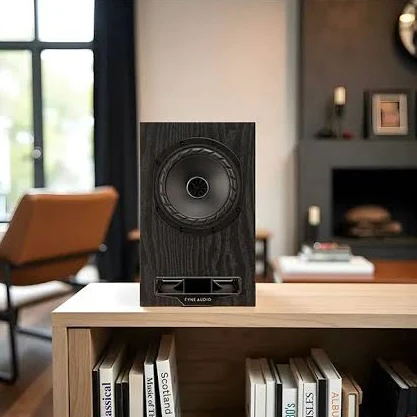 Fyne Audio Bookshelf Speakers F5E - Image 4
