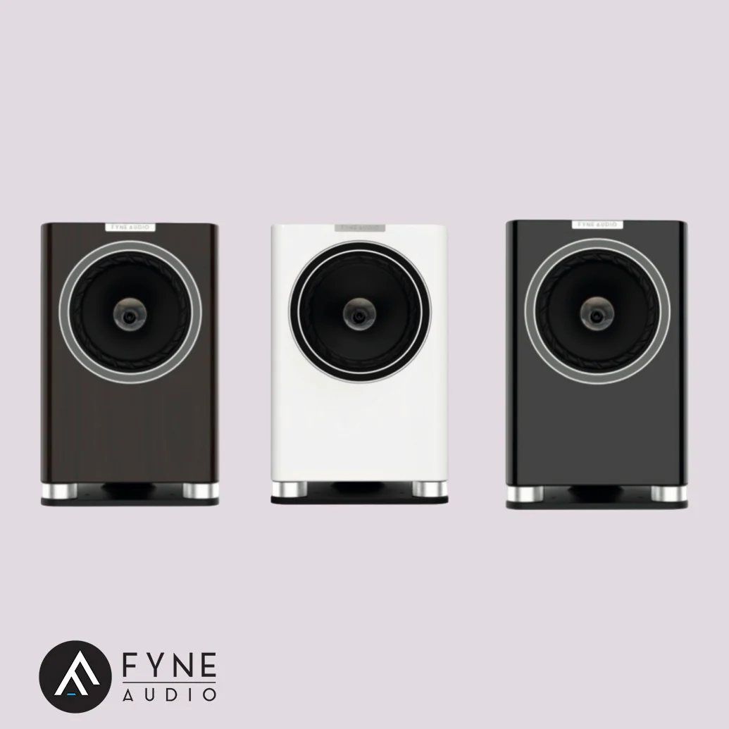 Fyne Audio Speakers F700