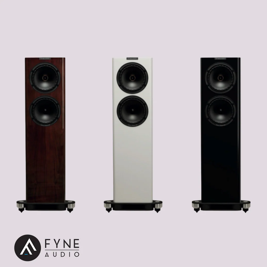 Fyne Audio Speakers F702SP