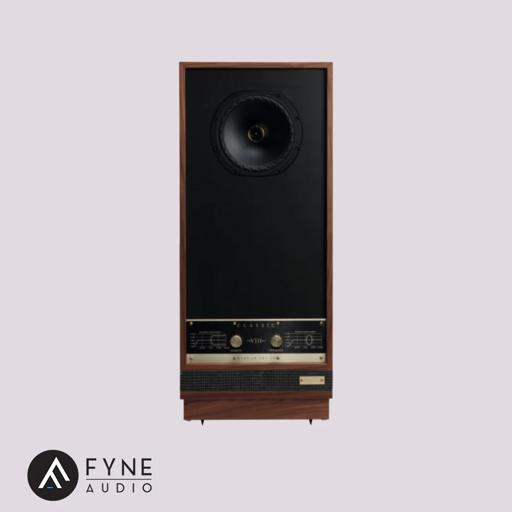 Fyne Audio Speakers VIII SM