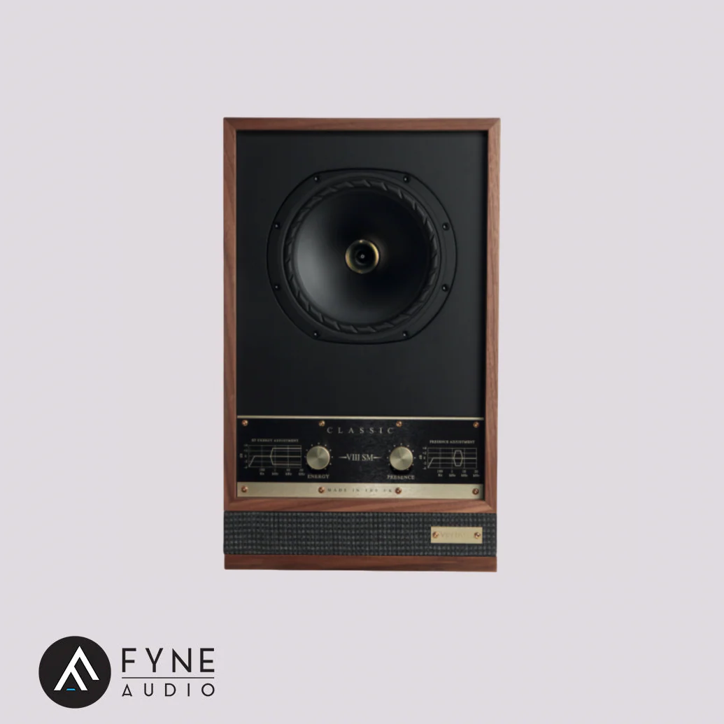 Fyne Audio Speakers VIII SM