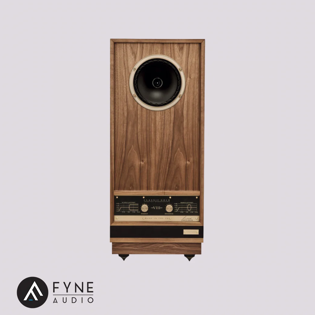 Fyne Audio Speakers VIII SP