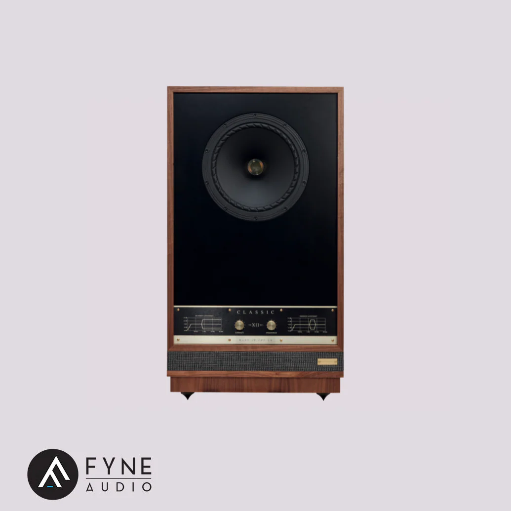 Fyne Audio Speakers XII