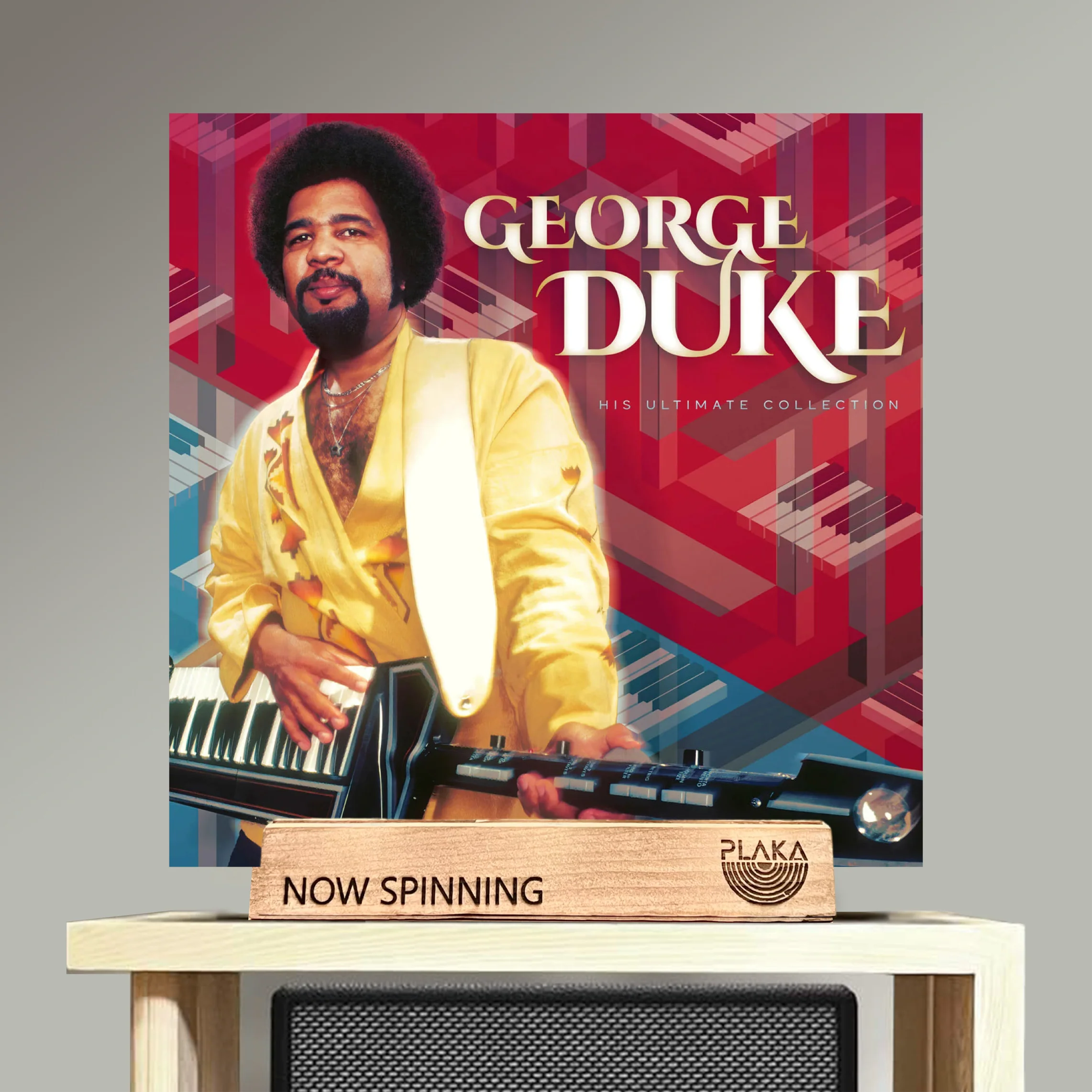 George Duke - His Ultimate Collection