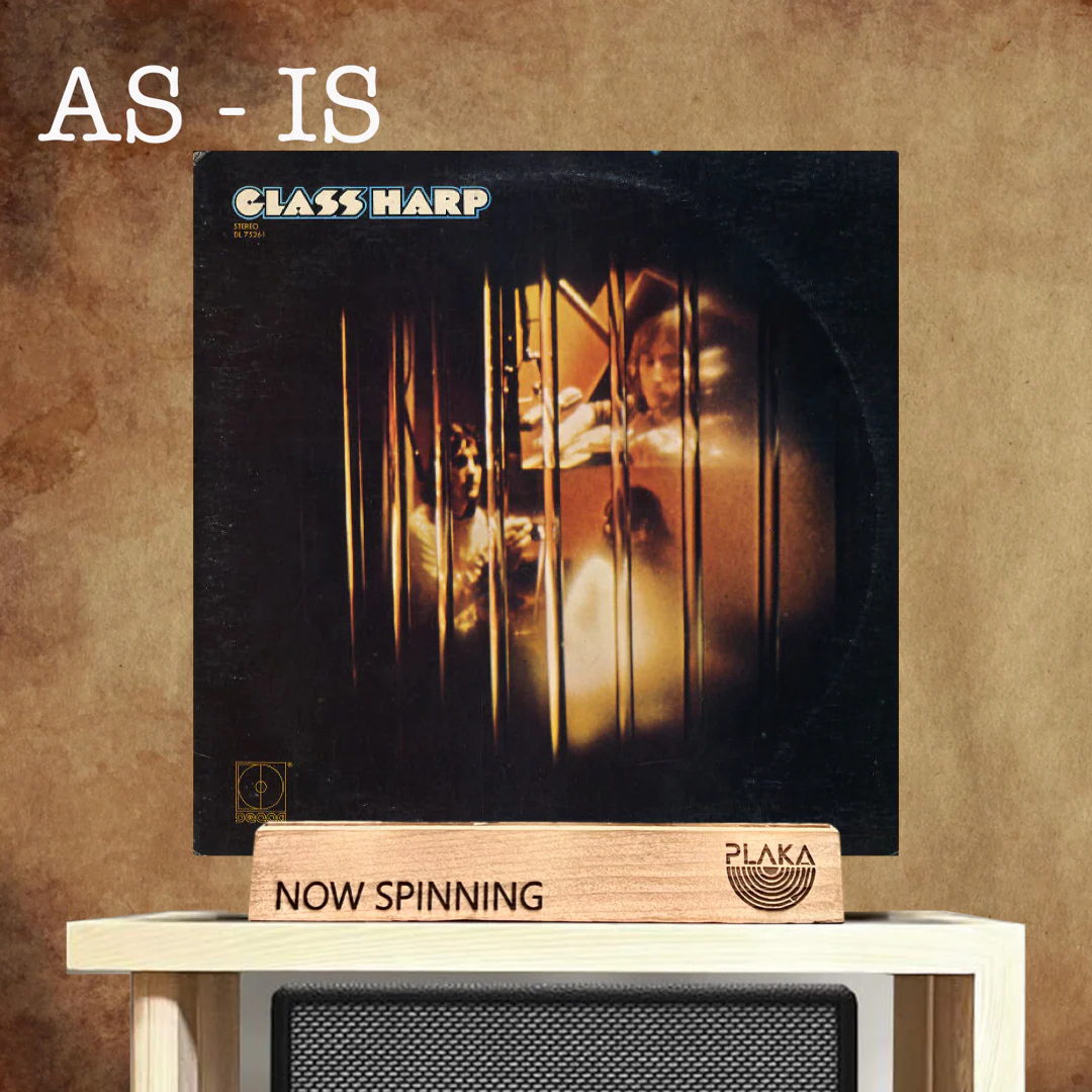 Glass Harp- Glass Harp