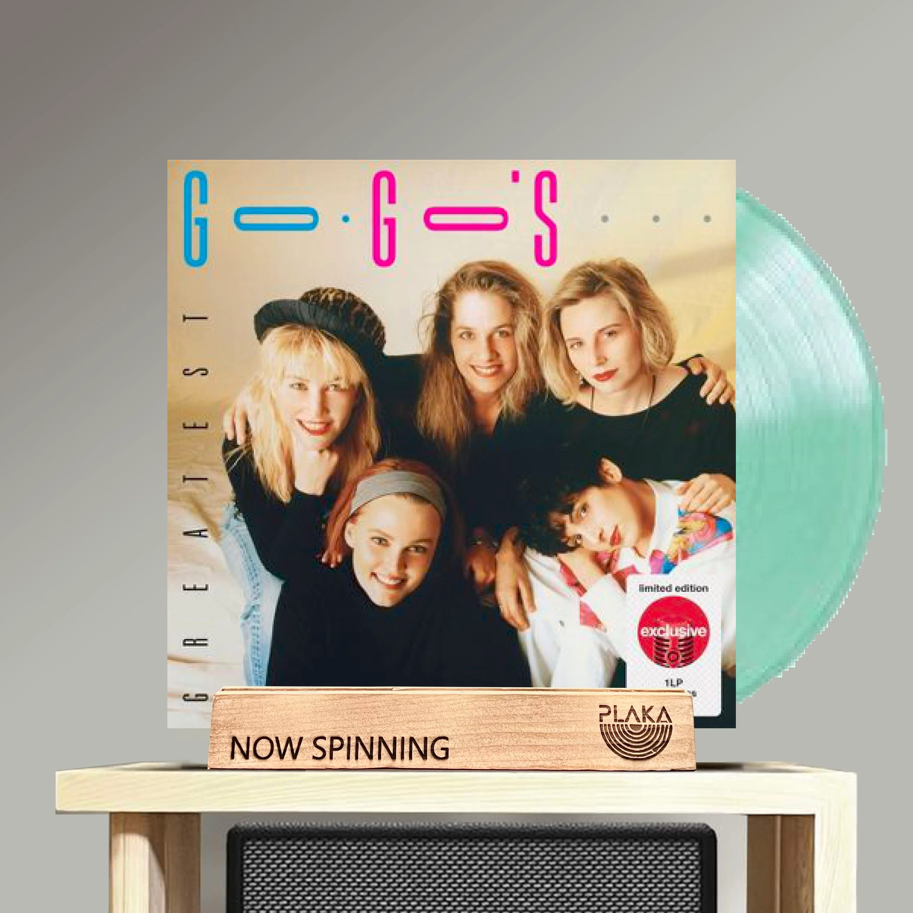 Go-Gos's : Greatest