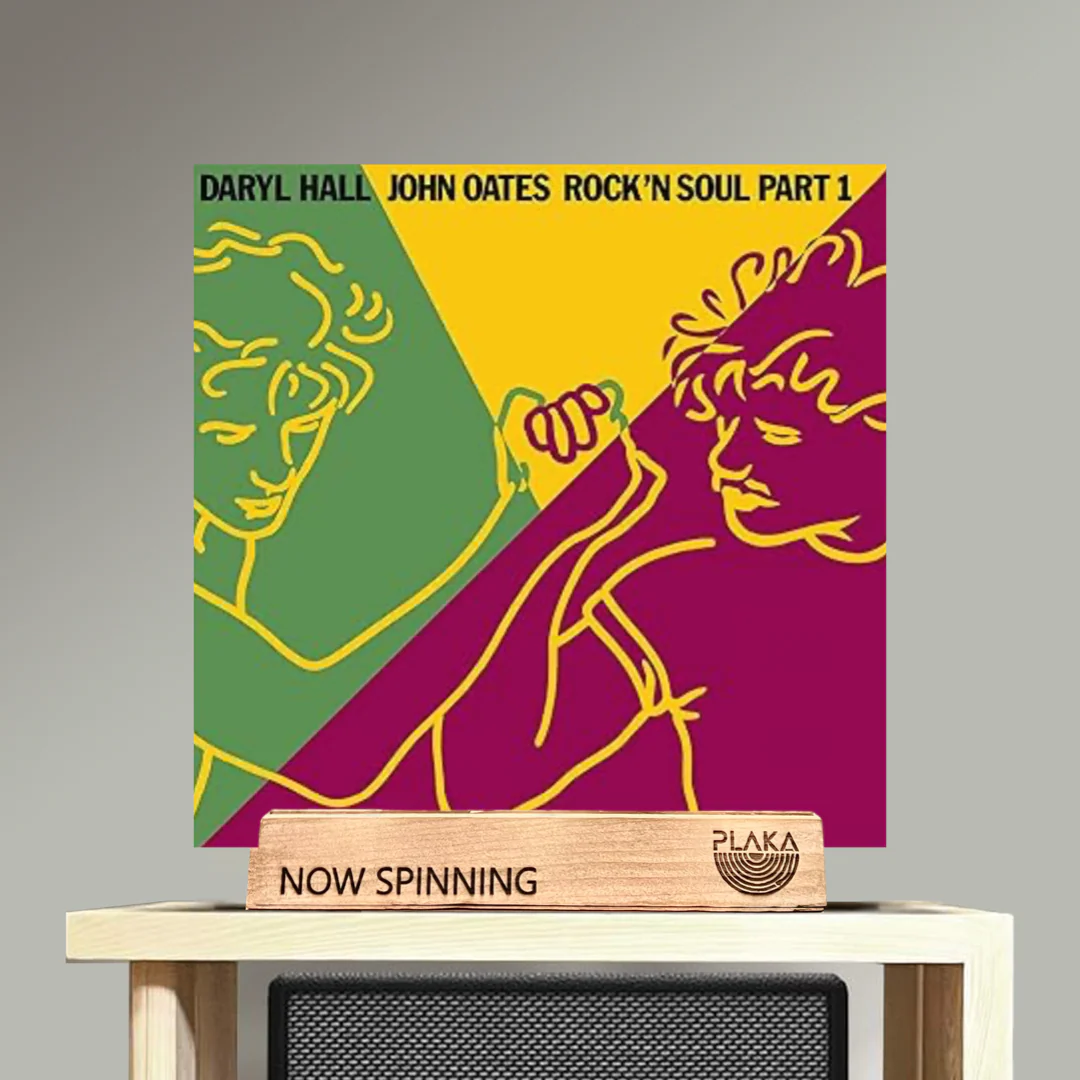 Hall and Oates - Rock N' Soul Part 1