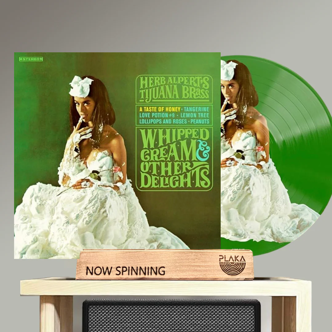 Herb Alpert and Tijuana Brass - Whipped Cream & Other Delights - 60th Anniv