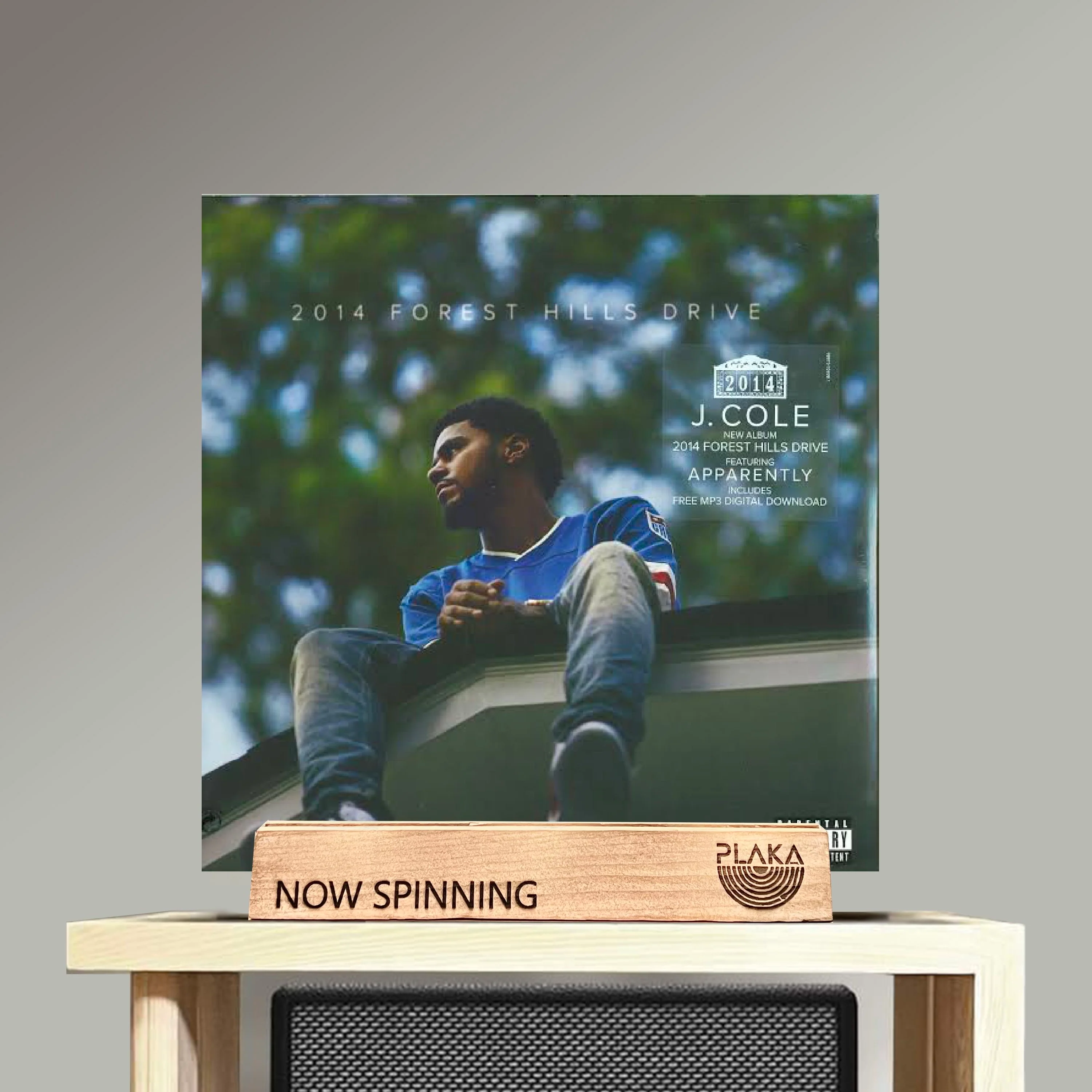 J. Cole - 2014 Forest Hill Drive
