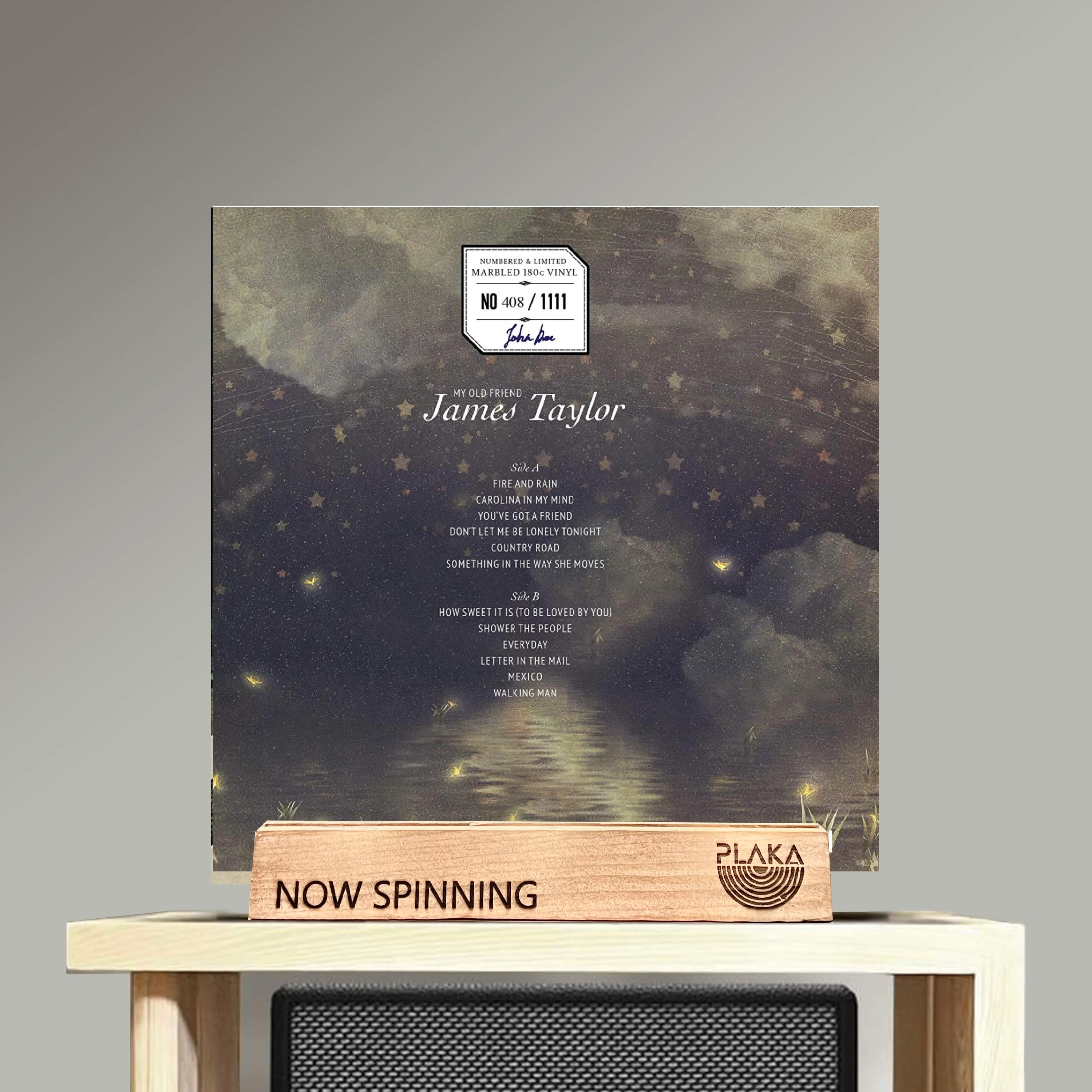 James Taylor - My Old Friend - Image 3