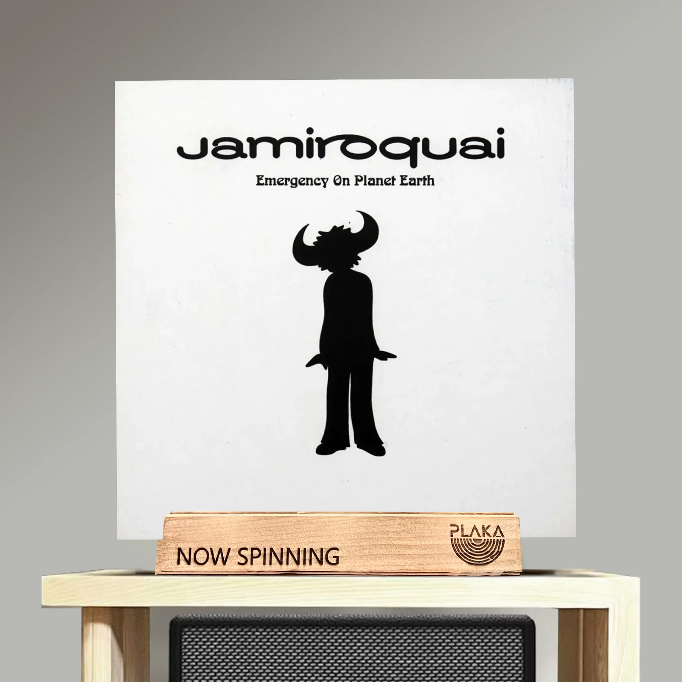 Jamiroquai - Emergency on Planet Earth