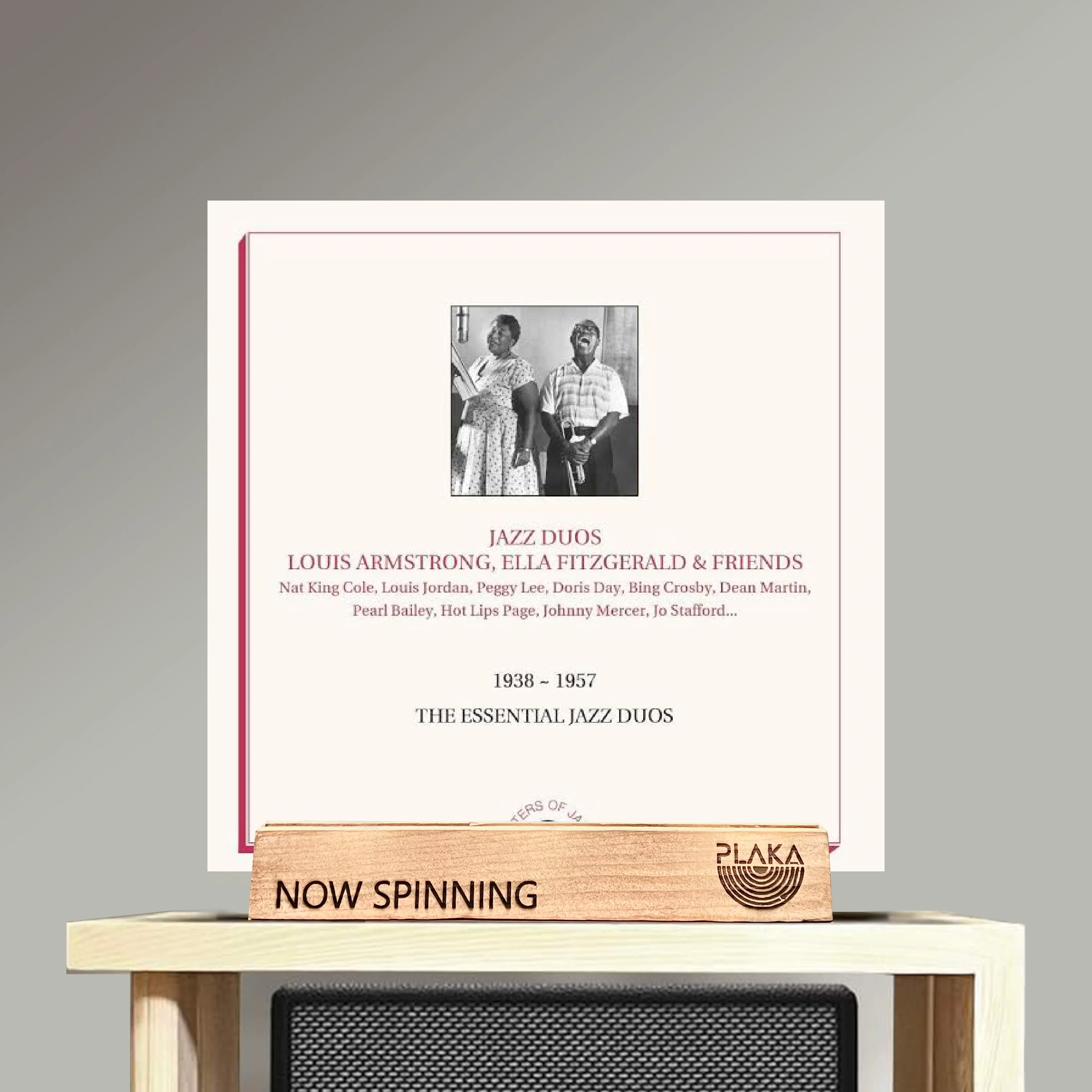 Various Artists - Jazz Duos - Louis Armstrong, Ella Fitzgerald & Friends