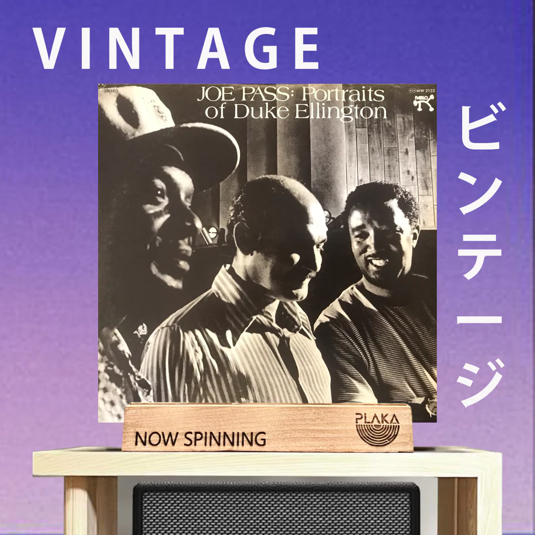 Joe Pass - Portraits Of Duke Ellington