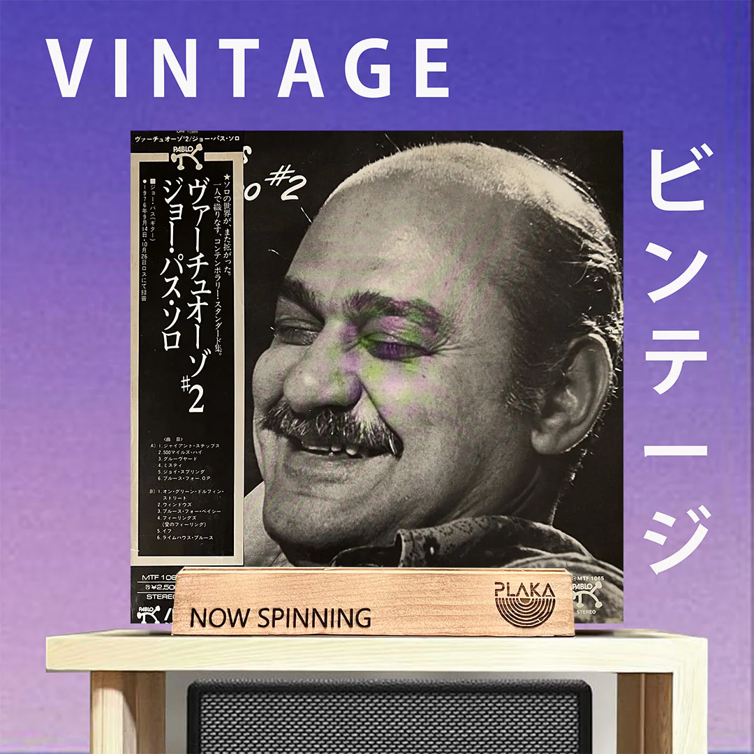 Joe Pass - Virtuoso #2