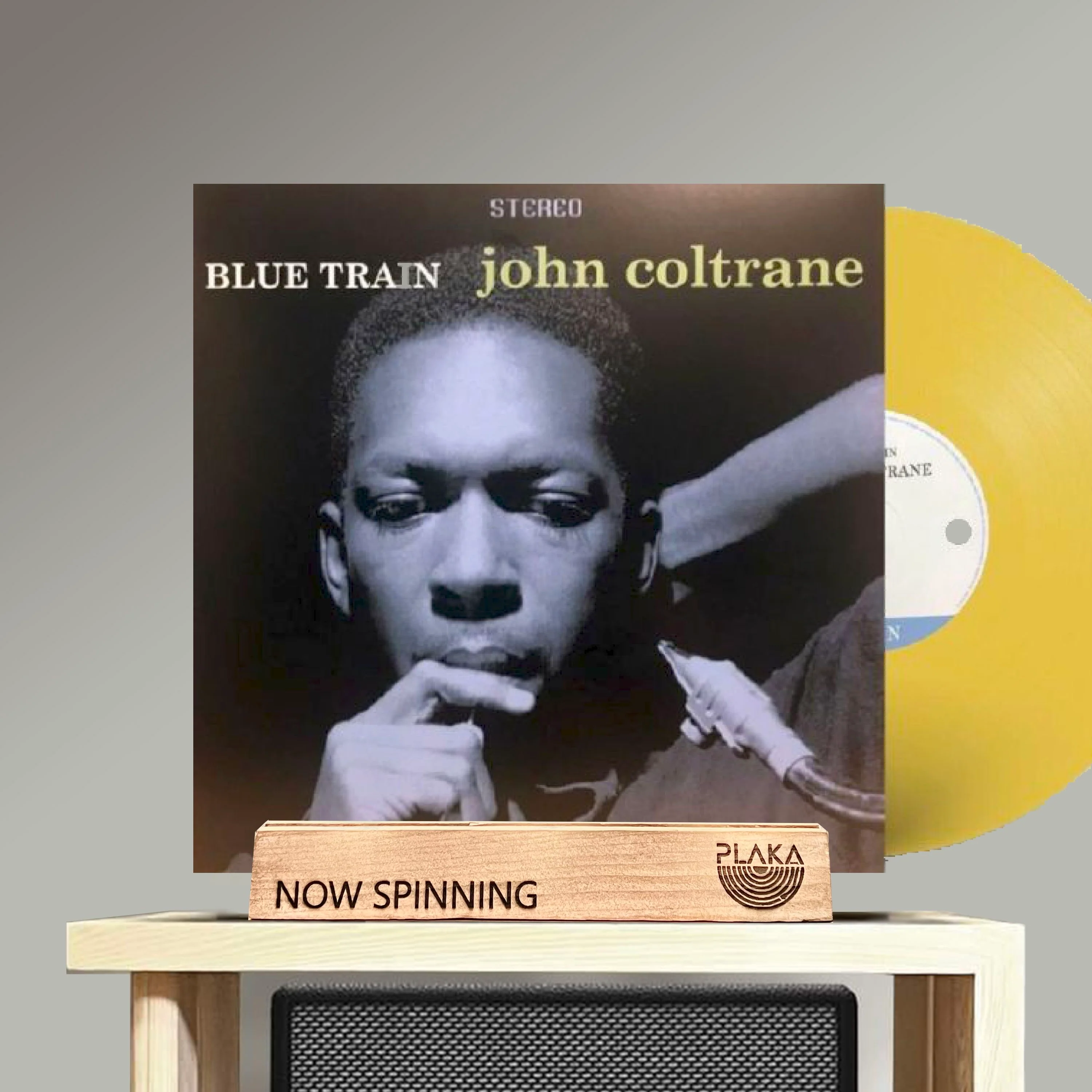 John Coltrane - Blue Train