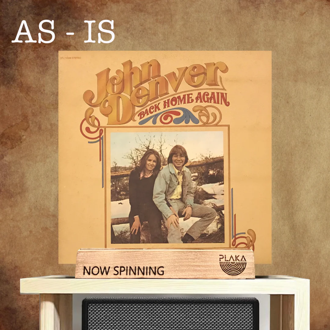 John Denver - Back Home Again