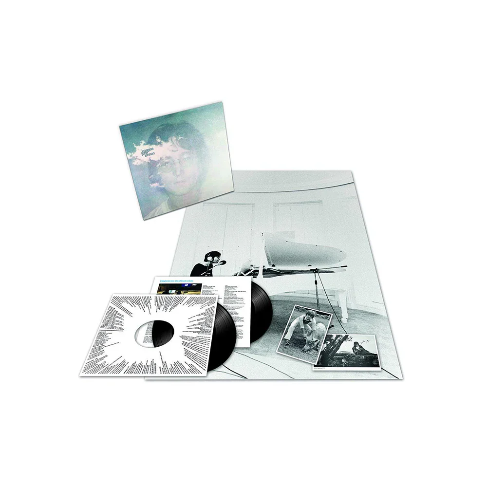 John Lennon - Imagine (The Ultimate Mixes) Deluxe Edition - Image 2