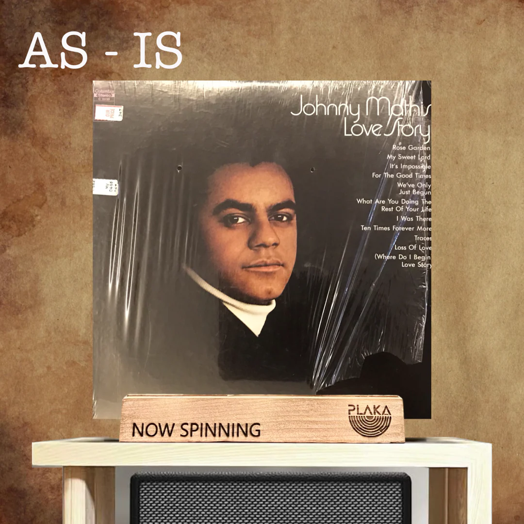 Johnny Mathis - Love Story