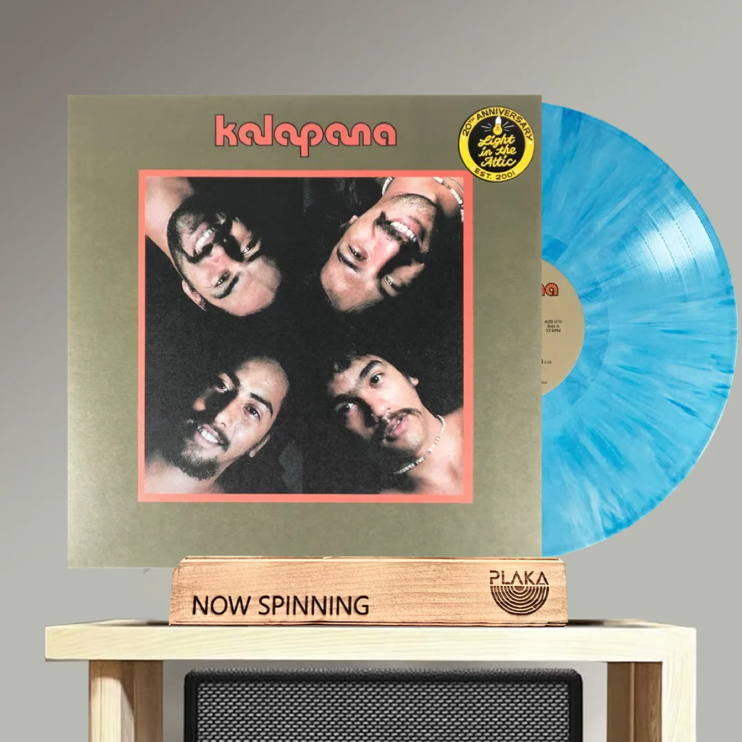 Kalapana - Kalapana (Debut Album)
