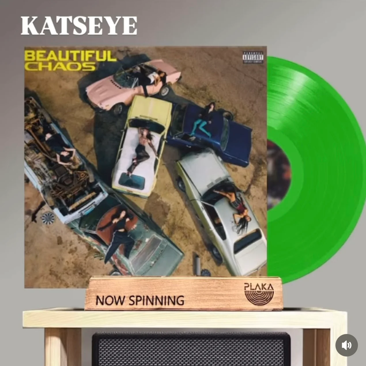 Katseye - Beautiful Chaos