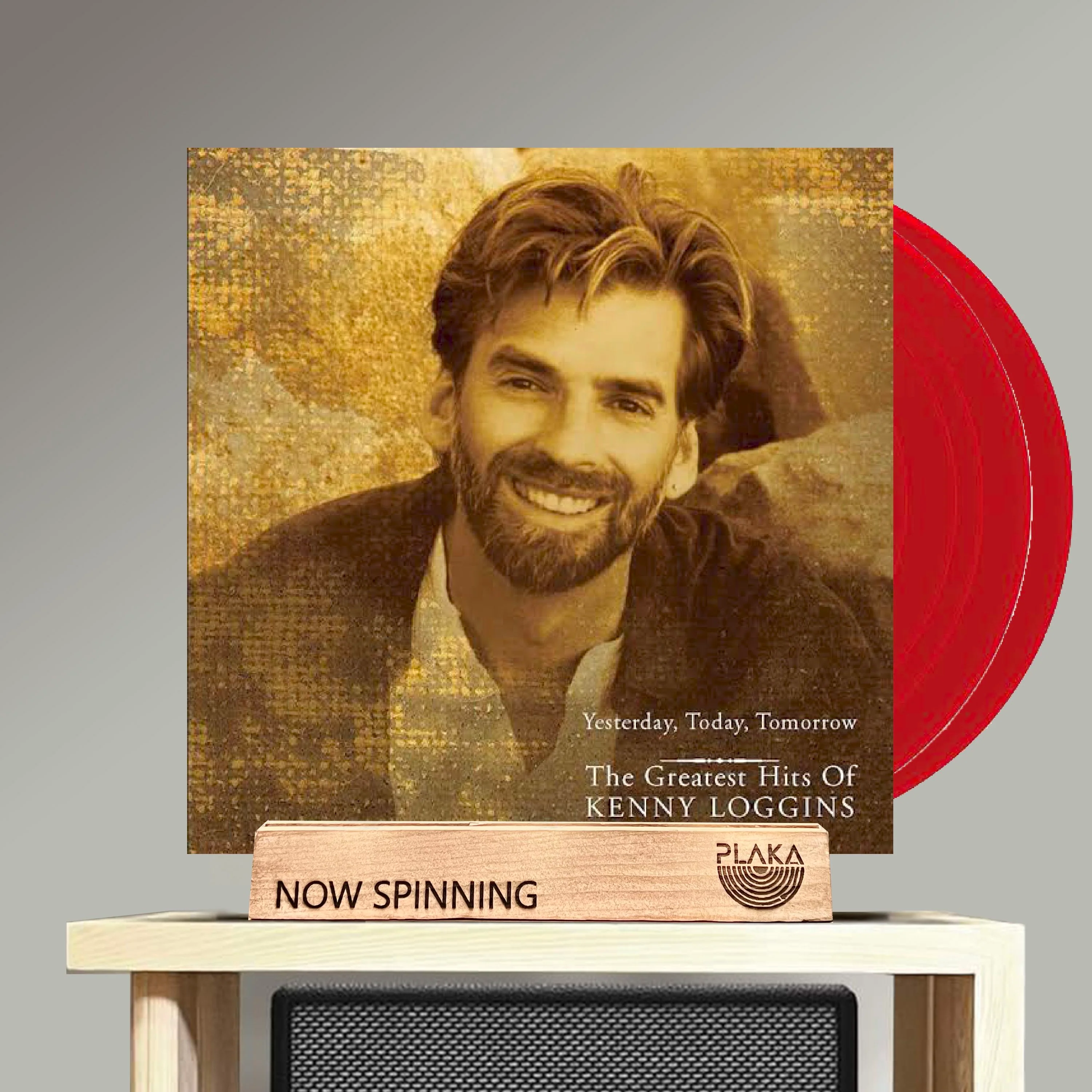Kenny Loggins - Greatest Hits : Yesterday, Today, Tomorrow - Image 2