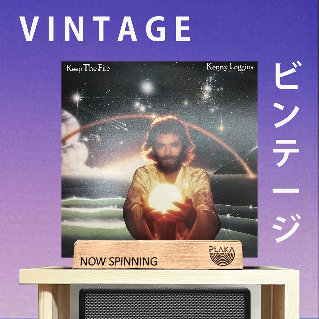 Kenny Loggins - Keep The Fire m