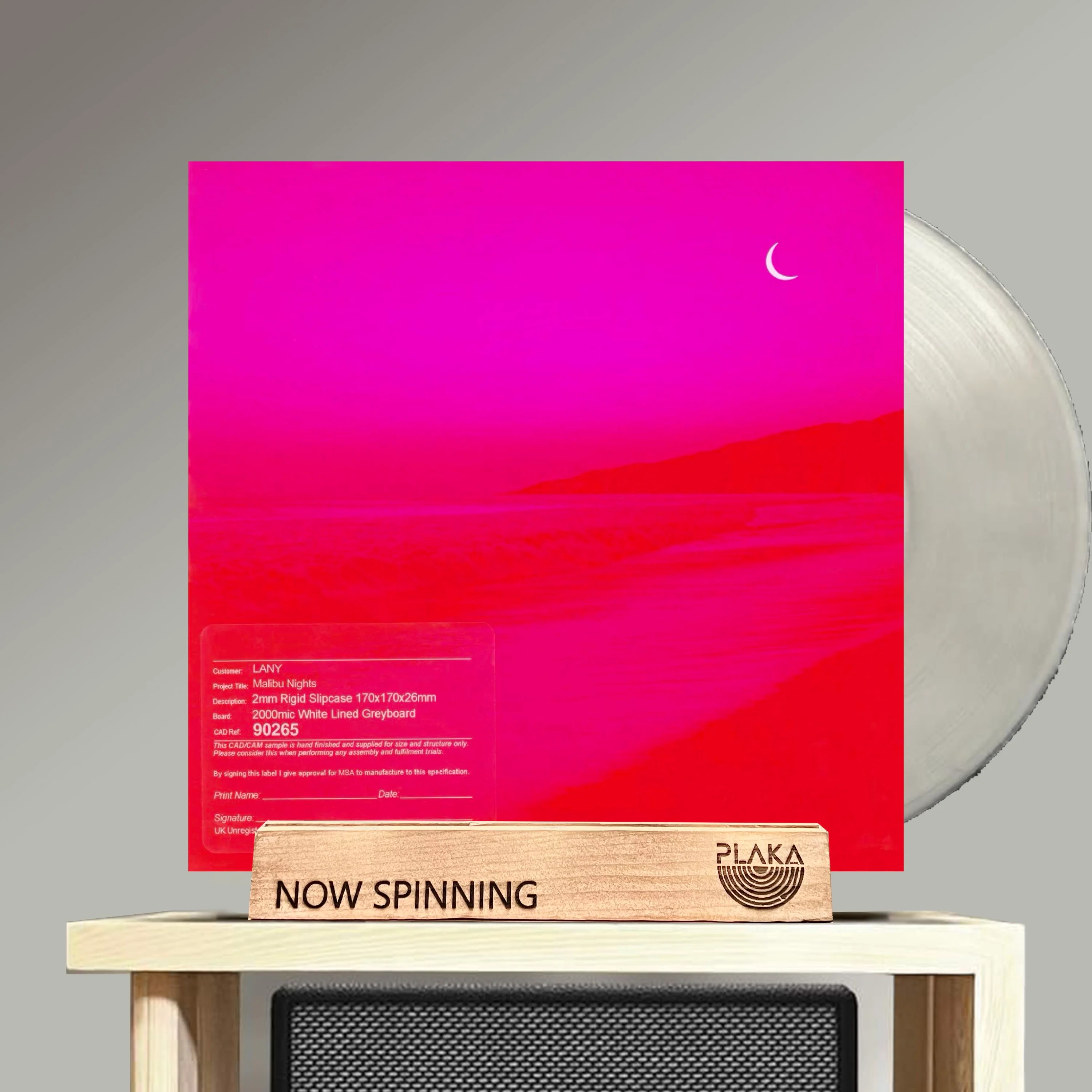 Lany - Malibu Nights