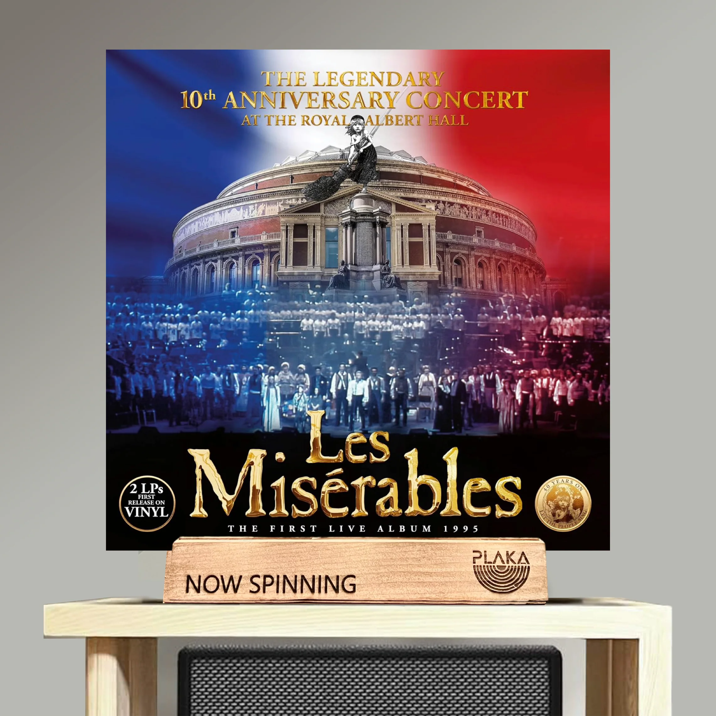 Les Miserables : 10th Anniversary Concert at the Royal Albert Hall