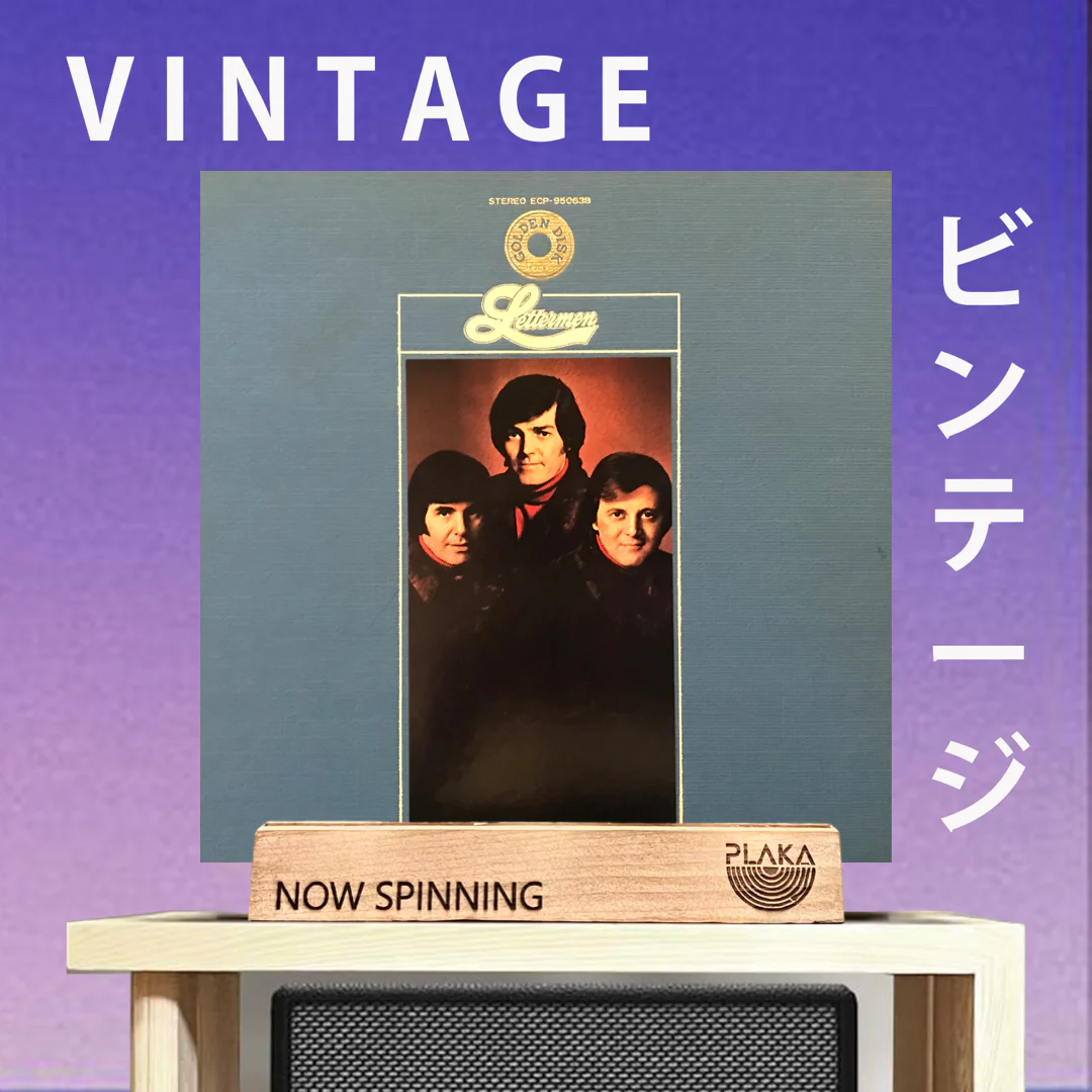 Lettermen - Golden Disk Series
