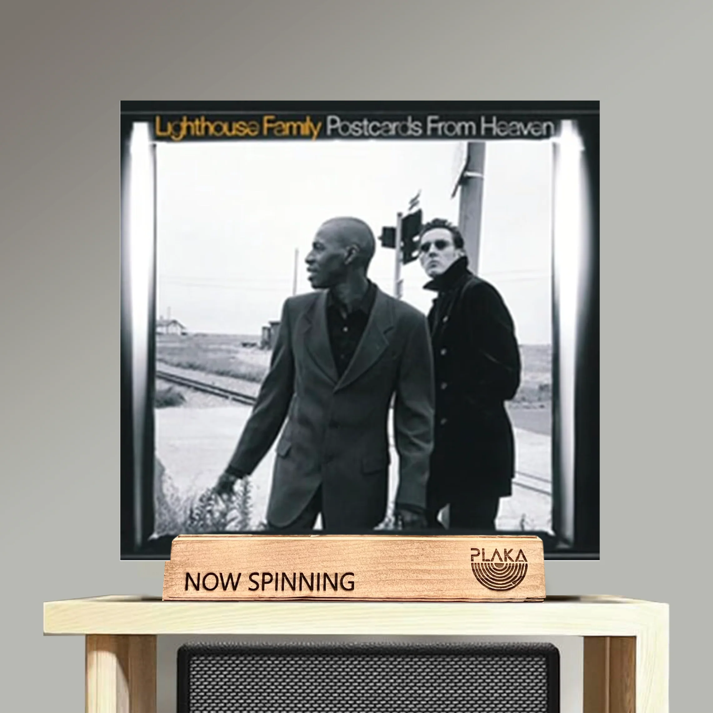 Lighthouse Family - Postcards From Heaven