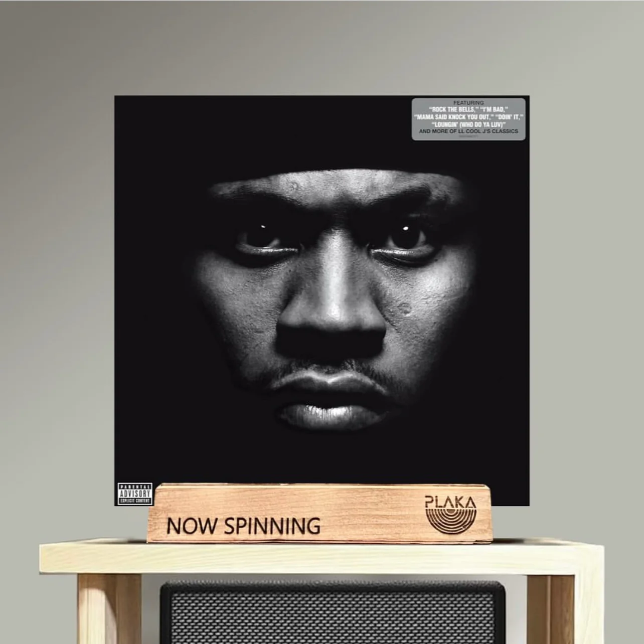LL Cool J - All World : Greatest Hits