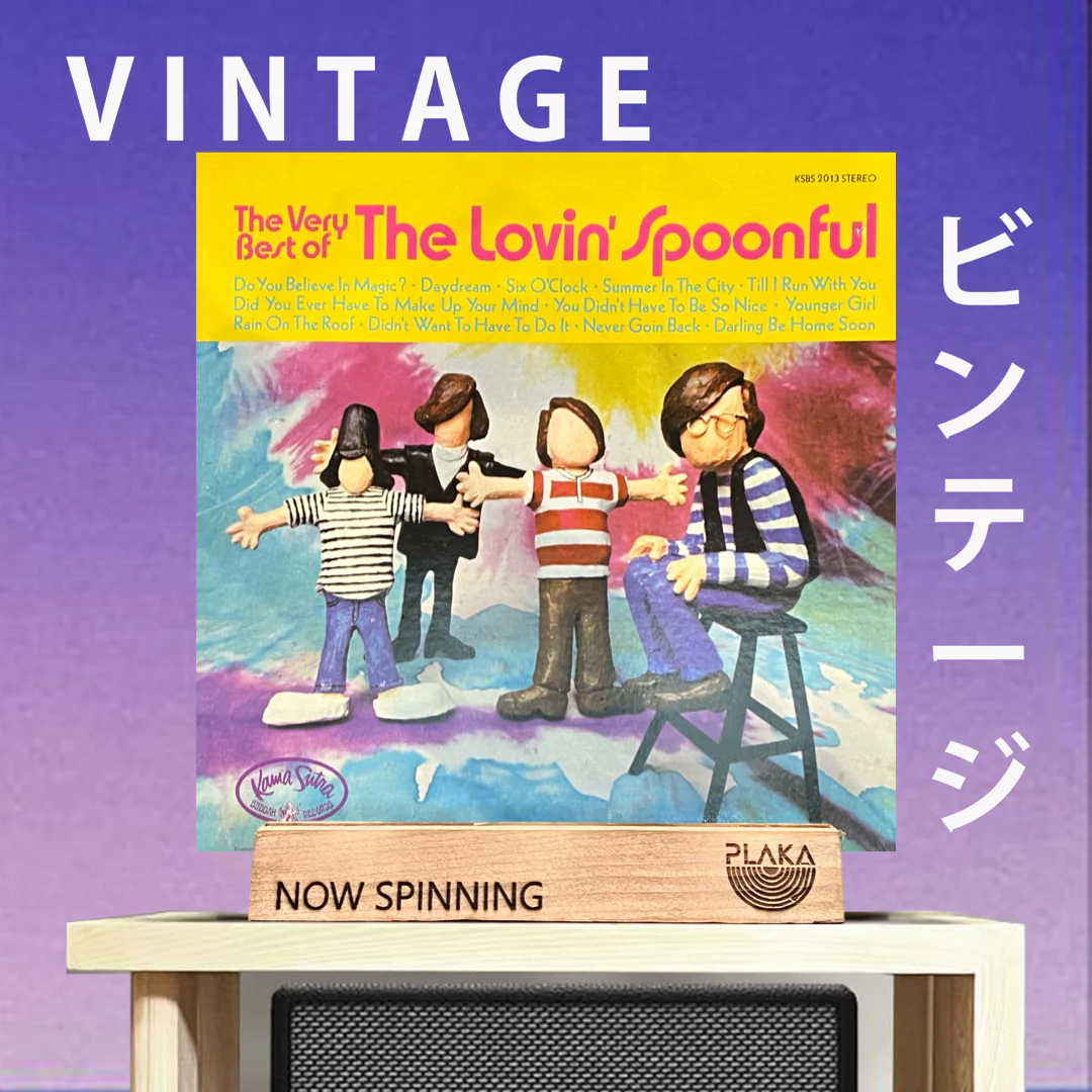 Lovin' Spoonful – The Very Best Of The Lovin' Spoonful