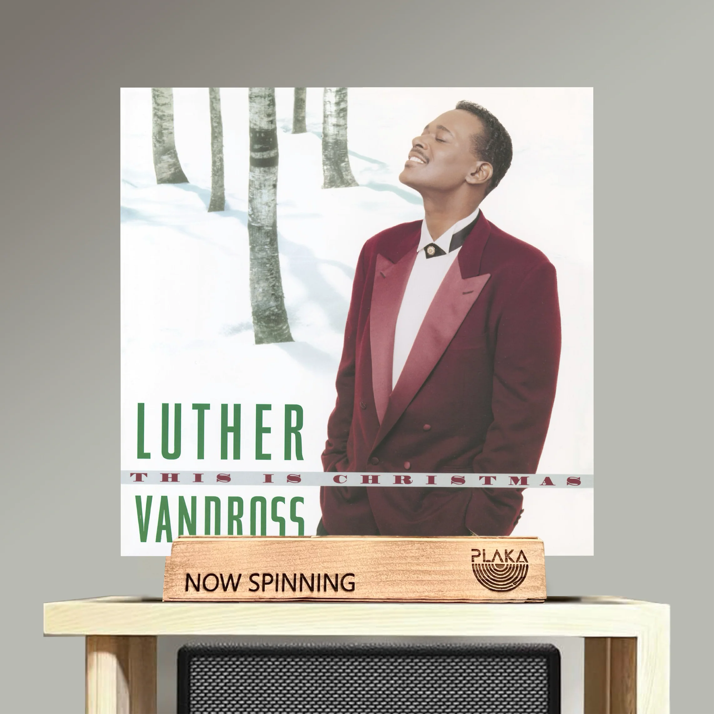 Luther Vandross - This is Christmas