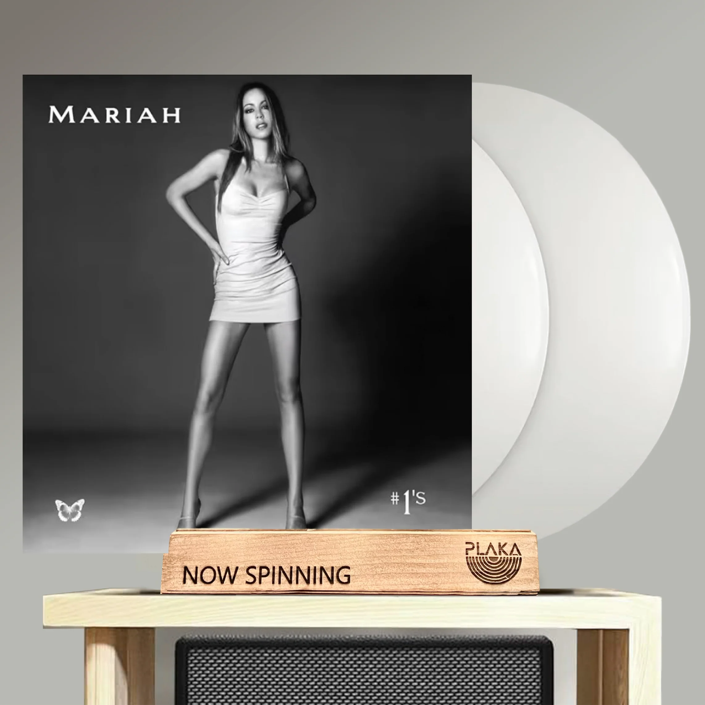 Mariah Carey - #1's