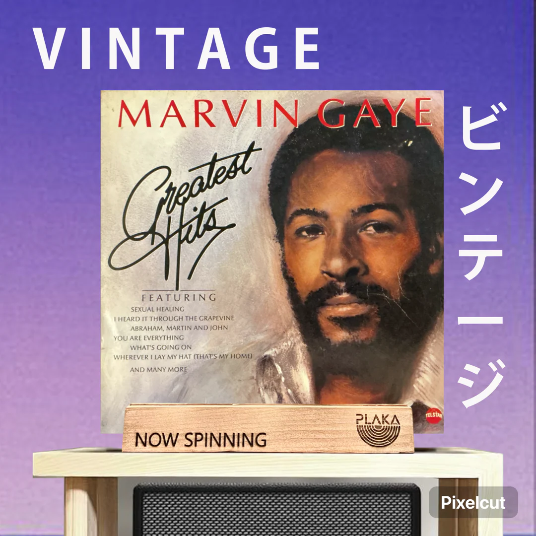 Marvin Gaye - Greatest Hits