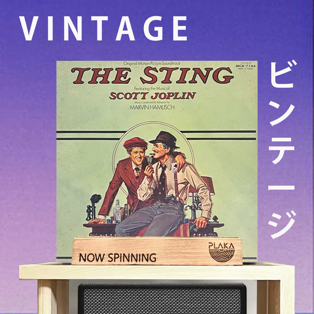 Marvin Hamlisch – The Sting (Original Motion Picture Soundtrack)